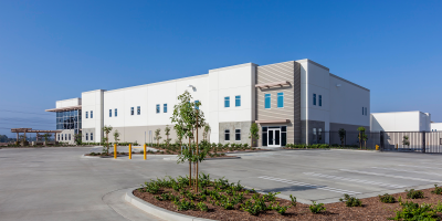 Chino South Industrial Center – HSA & Associates